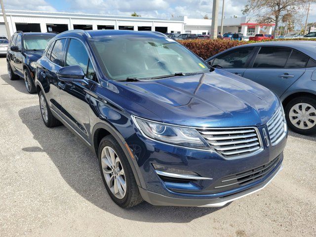 2017 Lincoln MKC Select