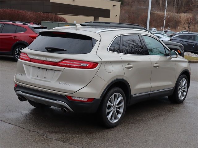 2017 Lincoln MKC Select