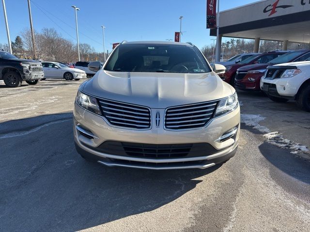 2017 Lincoln MKC Select