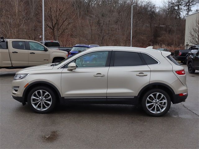 2017 Lincoln MKC Select