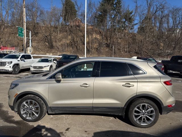 2017 Lincoln MKC Select