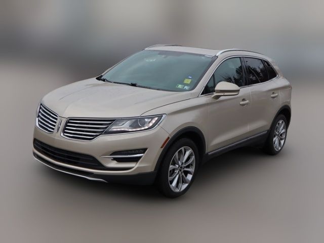 2017 Lincoln MKC Select