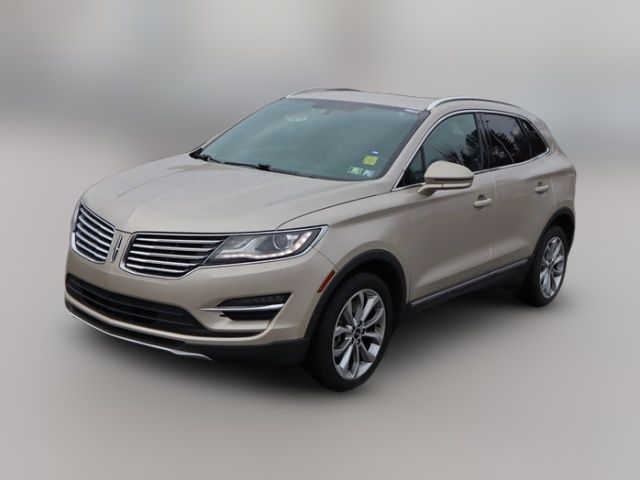 2017 Lincoln MKC Select