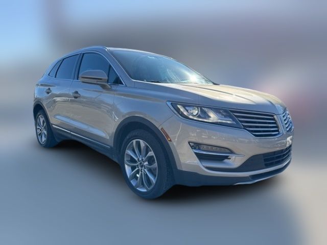 2017 Lincoln MKC Select