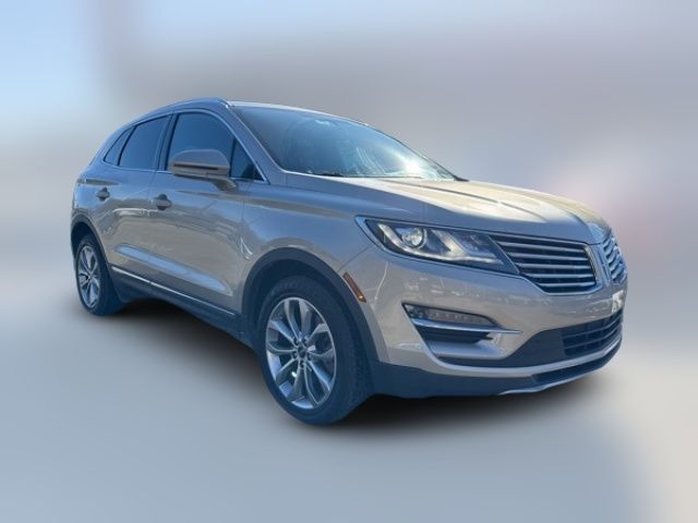 2017 Lincoln MKC Select