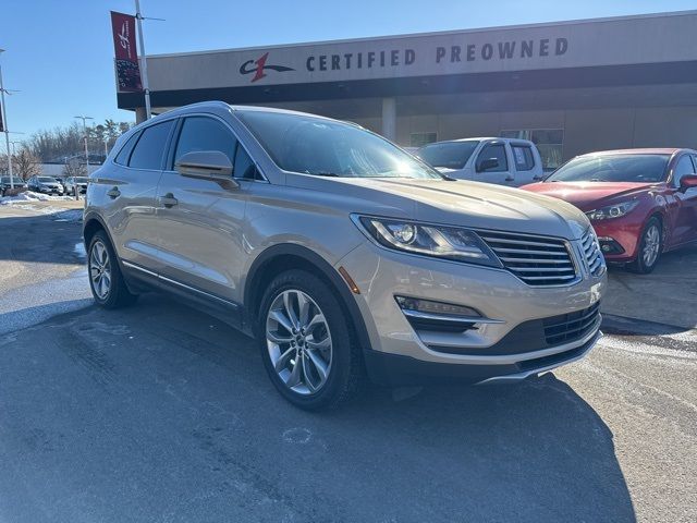 2017 Lincoln MKC Select