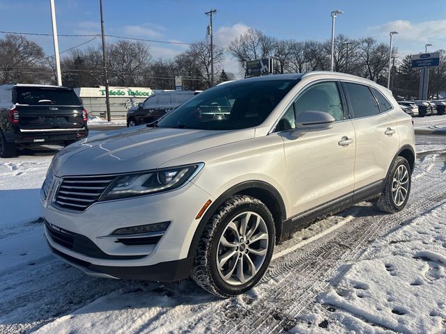 2017 Lincoln MKC Select