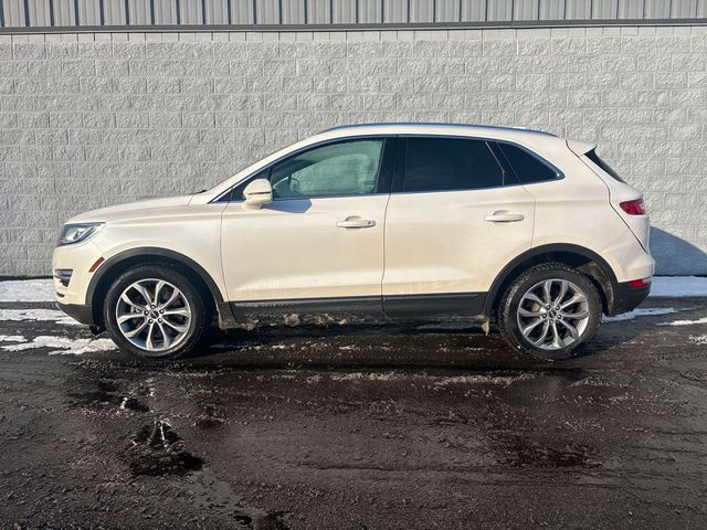 2017 Lincoln MKC Select