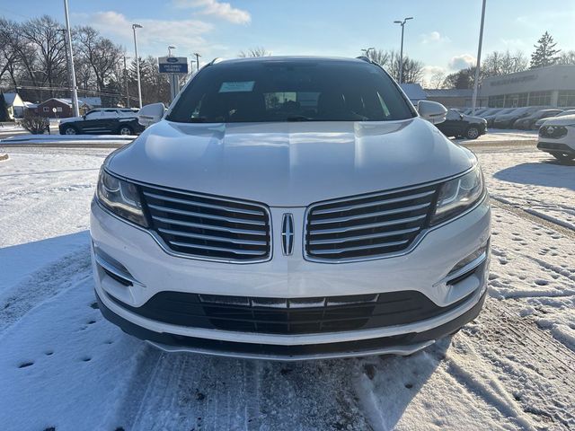 2017 Lincoln MKC Select