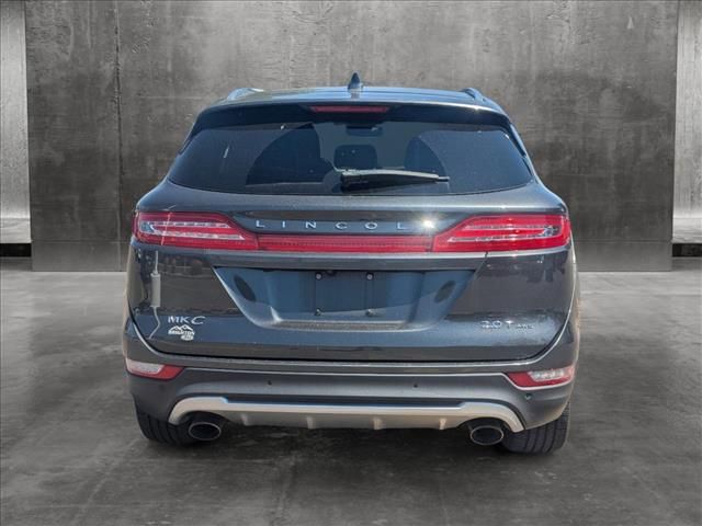 2017 Lincoln MKC Select