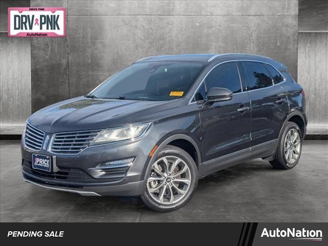 2017 Lincoln MKC Select