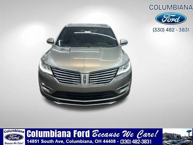 2017 Lincoln MKC Select