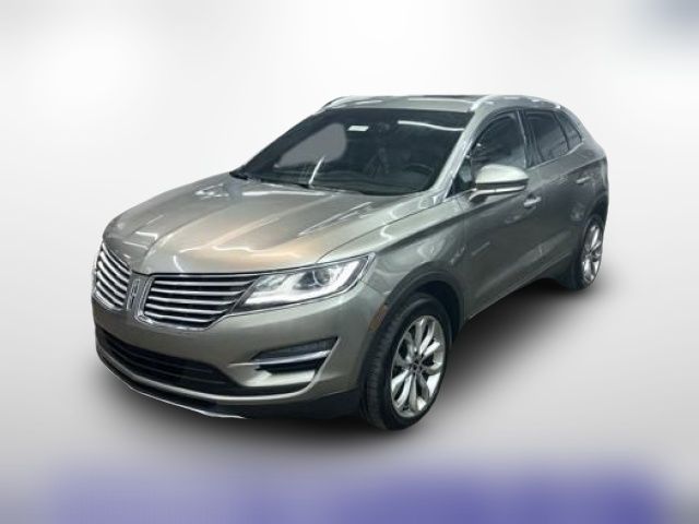 2017 Lincoln MKC Select