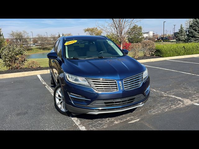 2017 Lincoln MKC Select