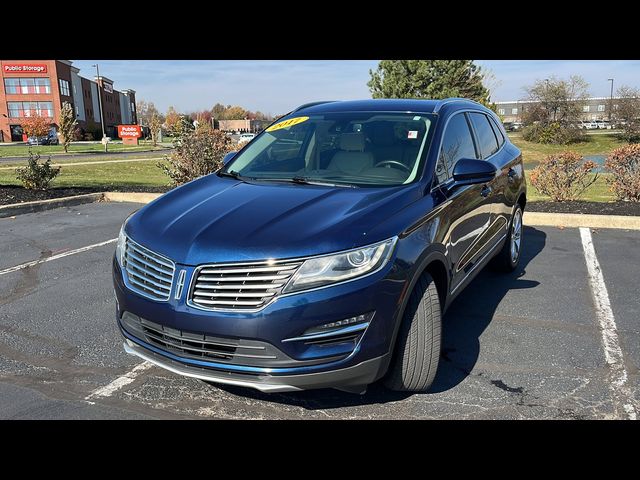 2017 Lincoln MKC Select