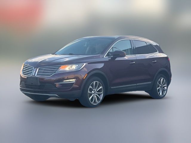 2017 Lincoln MKC Select