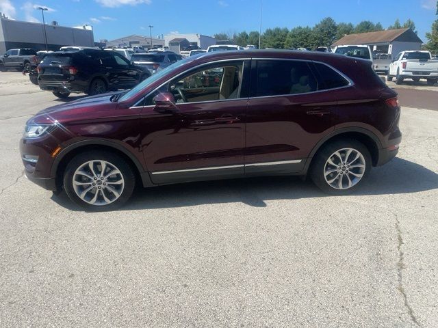 2017 Lincoln MKC Select