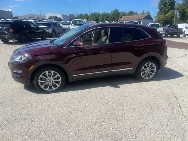 2017 Lincoln MKC Select