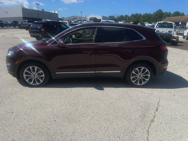 2017 Lincoln MKC Select