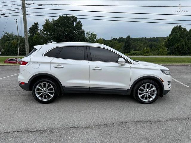 2017 Lincoln MKC Select