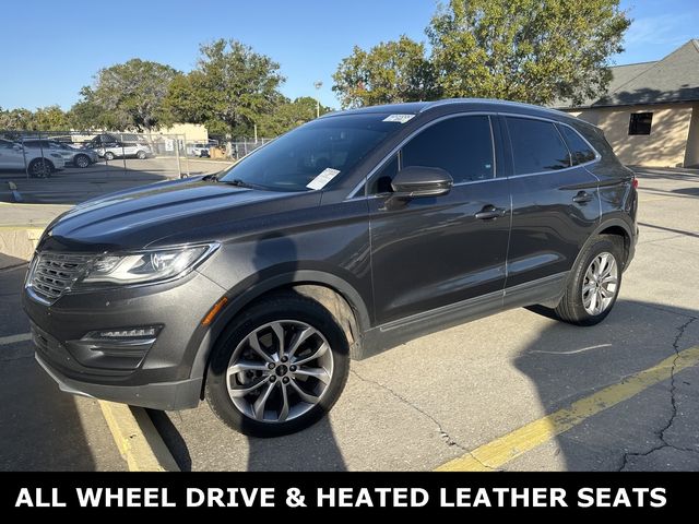 2017 Lincoln MKC Select