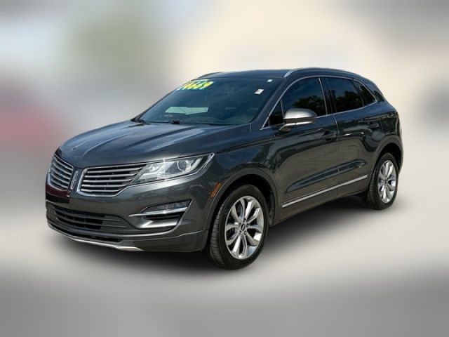 2017 Lincoln MKC Select