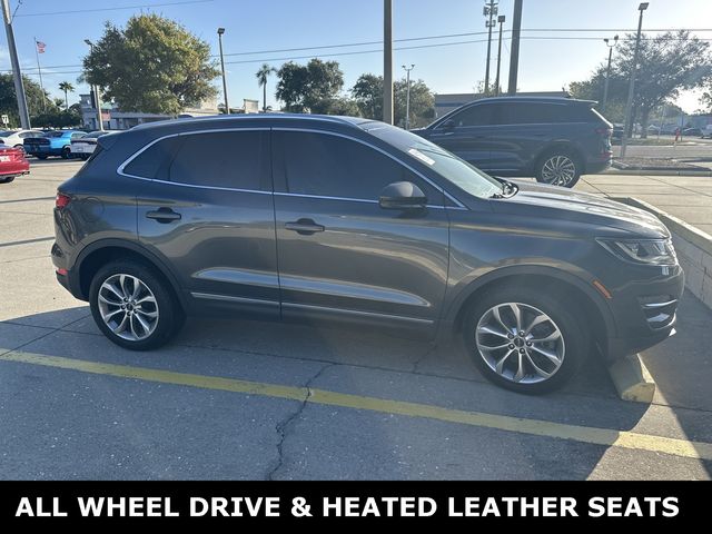 2017 Lincoln MKC Select