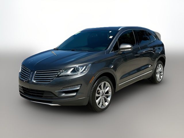 2017 Lincoln MKC Select