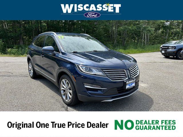 2017 Lincoln MKC Select