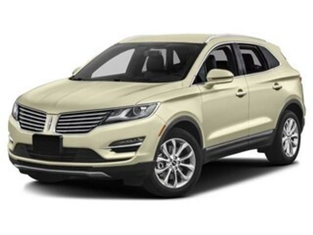 2017 Lincoln MKC Select