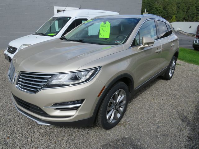 2017 Lincoln MKC Select