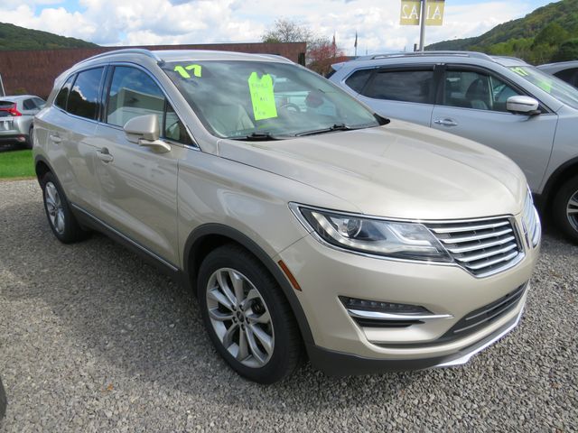 2017 Lincoln MKC Select