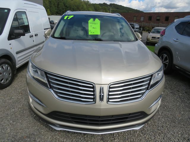 2017 Lincoln MKC Select