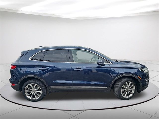 2017 Lincoln MKC Select