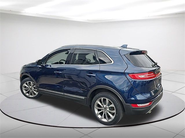 2017 Lincoln MKC Select