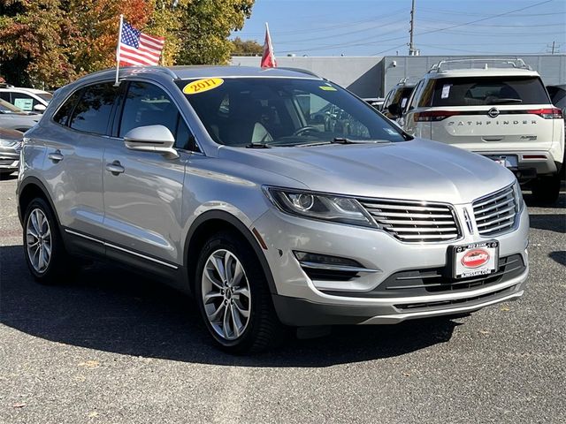 2017 Lincoln MKC Select