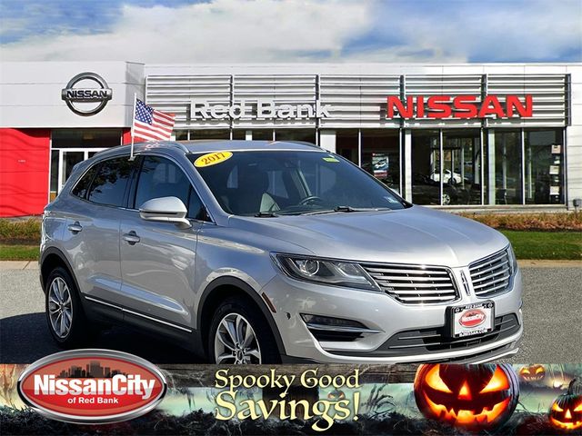 2017 Lincoln MKC Select