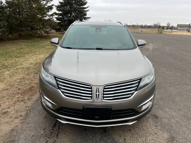 2017 Lincoln MKC Select