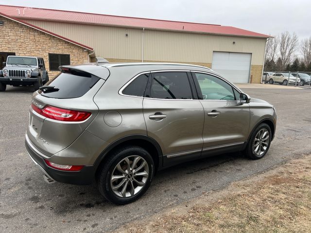 2017 Lincoln MKC Select