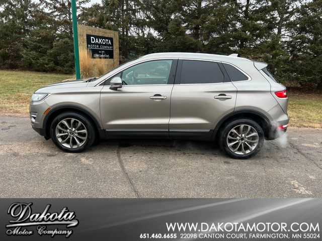 2017 Lincoln MKC Select