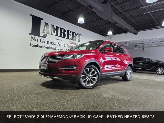 2017 Lincoln MKC Select