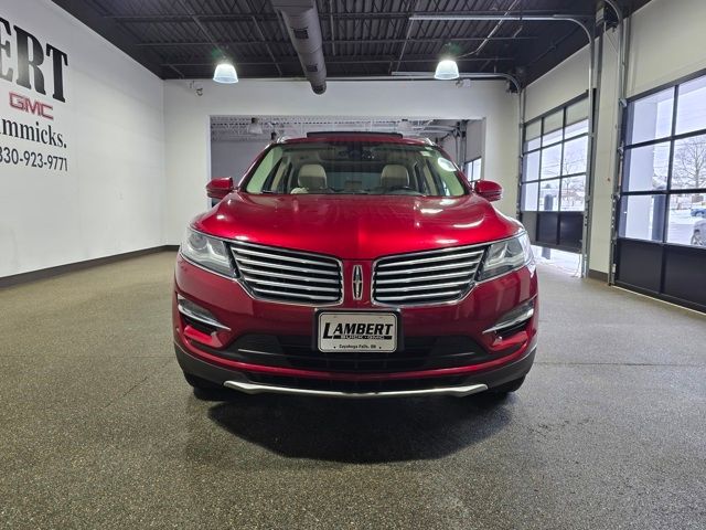 2017 Lincoln MKC Select