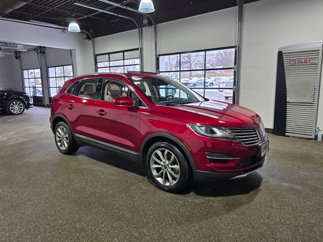 2017 Lincoln MKC Select