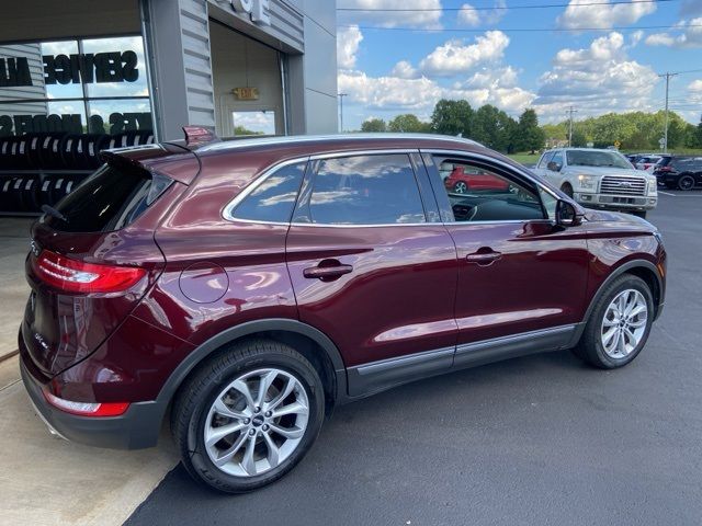 2017 Lincoln MKC Select