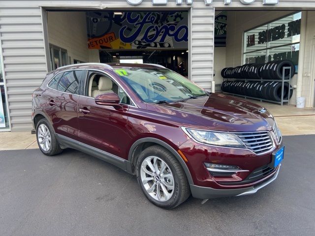 2017 Lincoln MKC Select