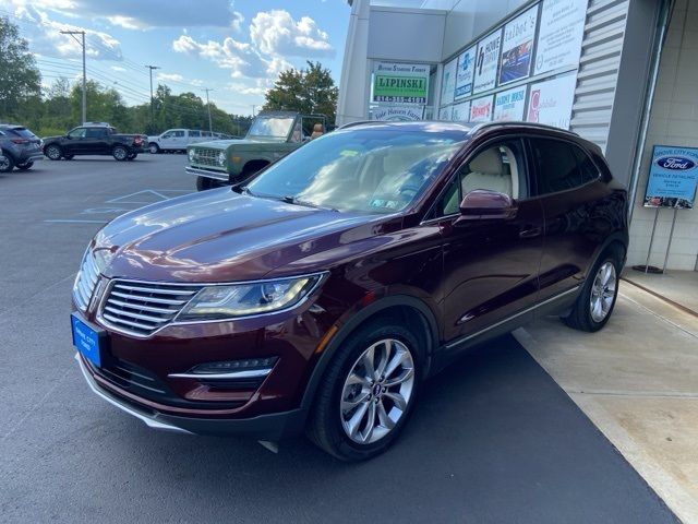 2017 Lincoln MKC Select