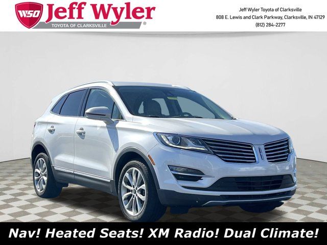 2017 Lincoln MKC Select