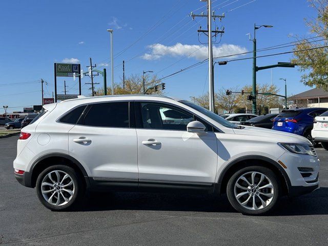 2017 Lincoln MKC Select