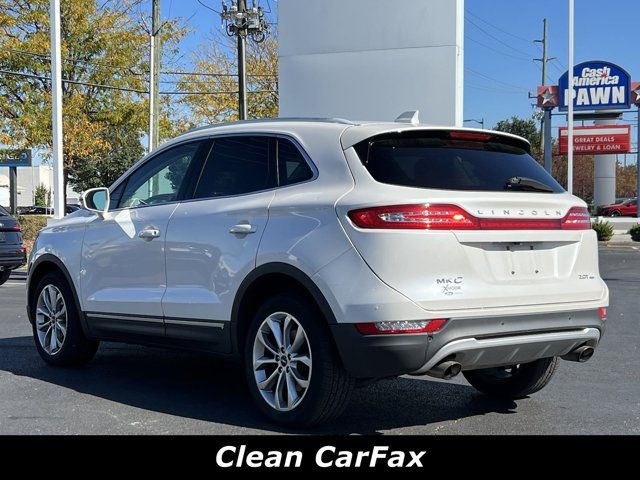 2017 Lincoln MKC Select