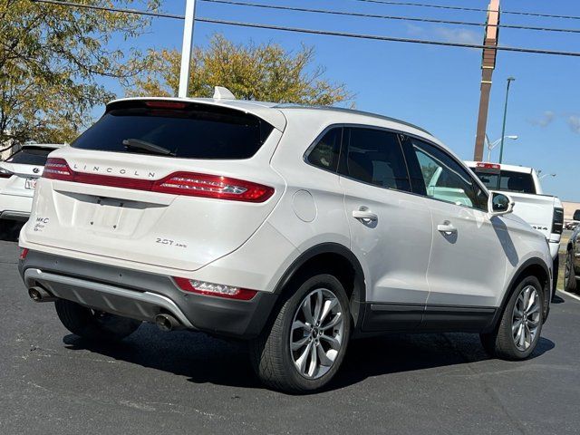 2017 Lincoln MKC Select